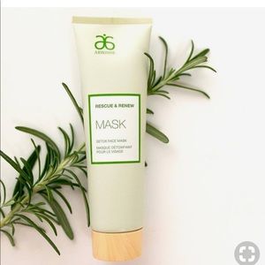 Arbonne Detox Face mask 🌱🌿